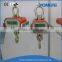 Load Capacity 100kg to 10T scale model crane