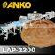 Anko Scale Making Freezing Filling Frozen Barotha Machine