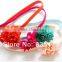 Full of Beautifil Things in the Trendy Ribbon Flower Headband for Girls
