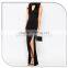 Ladies Sex Open Back Side Split Gown Dress & Wholesale Ladies Fashion Party Wear Gown Evening Dresses 2016