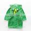 100% Polyester Animal Shape Kids Hooded Bath Robe,kids Bathrobe, Children Bathrobe