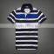 Latest custom bowling polo shirt, two color polo shirt