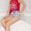 2016 Summer Young Lady Red Print Cotton Tank Top HST8055