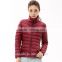 Wholesale woman ultra light down jacket winter feather weight ladies down jacket