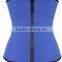 2016 Latest Top Quality Latex Rubber Sports waist Slimming Waist Trainer corset