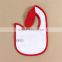 Factory Supply Children Products Directly Wholesale momandbab Baby Bibs Embroidery