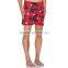Custom new arrival best quality silk screen cheap fitness brazil beach shorts