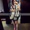 long style Spring 2017 girl scarf new model Bohemia wind cotton material elephant printed pattern women muffler