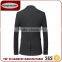 Wholesale Customized European Business Suit 1 Button Charcoal Men Suits