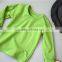 S16438A Promotional newest childrens crewneck kid sweatshirt with no hood