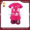 Hot selling fashion girl clothes OEM