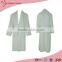 Trendy Design High Quality Mens White Terry Cloth Bathrobe