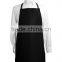 Wholesale Solid color cotton cheap Vinyl apron
