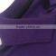 100% Cotton Girls School Uniform Purple Short Sleeve Polo Shirt