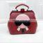Monster /Lafayette Leather key bag