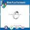Made in Taiwan stainless steel thin hose clamp Round hose clamp
