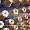 continuous viscose filament yarn color bright 150D/30F high quality
