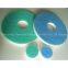 Magic floor pad buffing machine