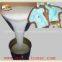 Liquid Rubber Silicone for Casting PU Molds