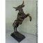 Bronze Cheetah Sculpture for Decoration