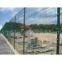 wire mesh fence
