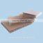 FRP honeycomb panel for truck body parts