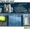 Butyl rubber adhesive tape