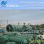 Waste Tire to Fuel Oil Pyrolysis Plant