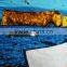 Can be Customized Color Personalized Kids Cotton Beach Towel From Factory