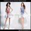 2017 NEW Hand plum Temperament sleeveless bodycon dress
