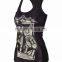 2017 Fashion New Womens Vintage Cat Steampunk Tank Top for Sale