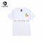 China customized short sleeve men fashion t shirt