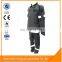 High performance Dupont Nomex Pilot Flight fire retardant Suit Navy Blue Color