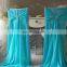 Beautiful and Elegant Wedding Decor Chiffon Chair Cover