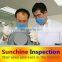 inspection quality control/inspection service in china/lab test