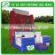2015 Funny rock climbing wall inflatable climbing climb game