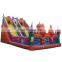 HI CE inflatable amusement park, inflatable fun city for sale