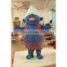 New design!!!HI CE customized movie character mascot costume for show,vivid costomized mascot costume for adult