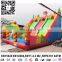 Giant animal zoo inflatable playground with slide Wild Animal inflatable castle