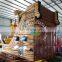 Inflatable bouncy castle with cheap price, inflatable jump bounce house