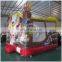 2016 new product special design round inflatable jumping bouncer