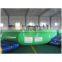Inflatable Wi Bit water park design, inflatable pond water park, sea inflatable water park