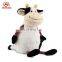 Yuankang Factory ODM design milch cow plush stuffed toy