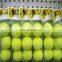 soft tennis ball manufacture high quality personalized custom logo ball