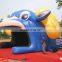 Giant InflatableI sheep mascot Tunnel/inflatable sport event tunnel /inflatable cartoon tunnel