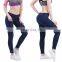 NO MOQ red long butt lifter pants women sexy leggings