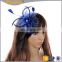 Women Wedding Bridal Headpiece Wedding Hats Fascinator Ladies Wholesale Make Church Hats Wedding Hair Accessories Hair Accessory