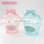 China Alibaba supply gift items for children Kawaii cake design wholesale piggy bank Transparent plastic acrylic money box