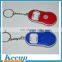 Personalized items wholesale flashlight led bottle opener/keychain bottle opener with led light/bottle opener key lighter