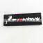 custom logo 3D cartoon rubber/silicone PVC label/badge